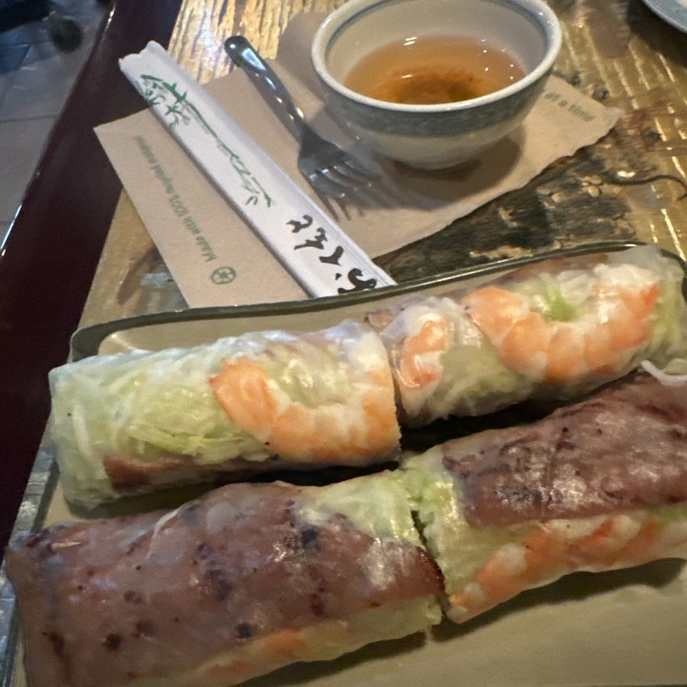 Pho Cafe - Combination Spring Rolls. - Vietnamese Near Me - Lafayette, Colorado Pho Cafe - Combination Spring Rolls. - Vietnamese Near Me - Lafayette, Colorado