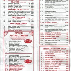 Jin's Chinese Buffet and Takeout