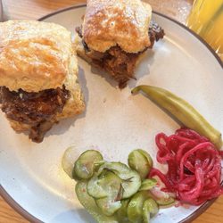 Yardbird - Briscuit biscuits