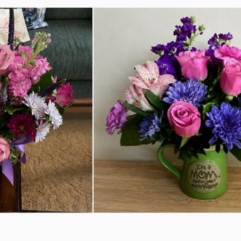 Mel's Blossoms - To their defense we didn't want it in a mug. - Florists Near Me - Portage, Indiana Mel's Blossoms - To their defense we didn't want it in a mug. - Florists Near Me - Portage, Indiana