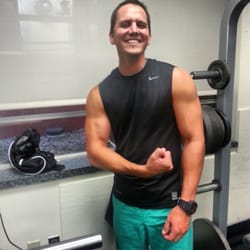 Miami Children's Hospital Gym - Club swole!