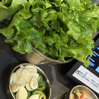 Seorai Korean Bbq - Lettuce Wrap available for an additional fee - Korean Near Me - Santa Clara, California