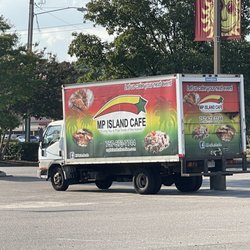 Marketing Truck on Portsmouth Blvd - 8/18/23
