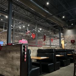 Brasero’s Restaurant & Bar - Inside