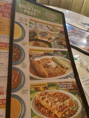 Menu photo 1 Chuy's Austin, TX Menu photo 1 Chuy's Austin, TX