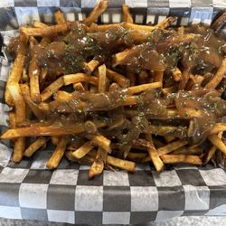 Grumbley’s Pizza - Hand Cut Gravy Fries