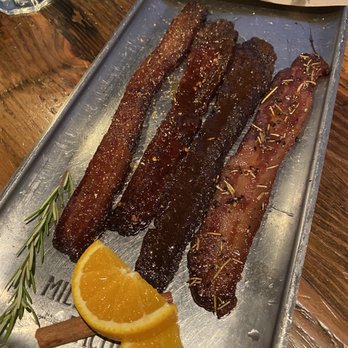 Surisan - Bacon sampler - Korean Near Me - San Francisco, California Surisan - Bacon sampler - Korean Near Me - San Francisco, California