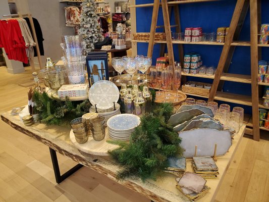 Anthropologie by null