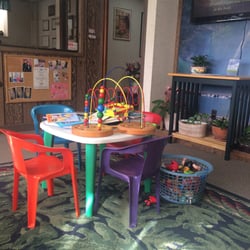 Wardell Chiropractic Family Heath Center - Waiting room