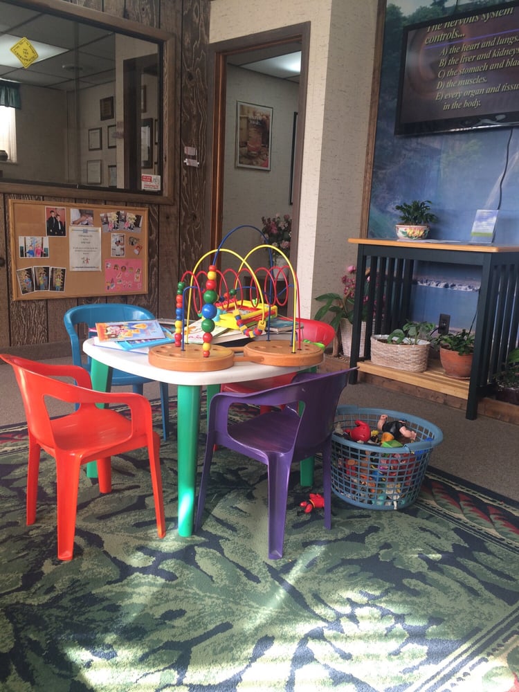 WARDELL CHIROPRACTIC FAMILY HEATH CENTER Updated September 2024