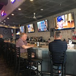 The Sports Page - Main bar