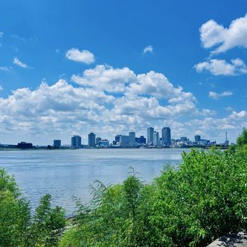 Crescent Park - Dog Parks Near Me - New Orleans, Louisiana Crescent Park - Dog Parks Near Me - New Orleans, Louisiana