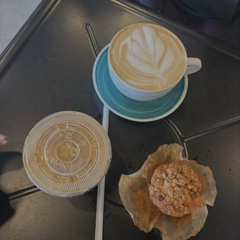 The Coffee Corner - Vanilla cappuccino Vanilla iced latte - Coffee & Tea Near Me - Santee, California The Coffee Corner - Vanilla cappuccino Vanilla iced latte - Coffee & Tea Near Me - Santee, California