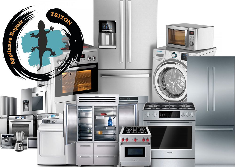 TRITON APPLIANCE REPAIR Updated August 2024 33 Photos & 340 Reviews