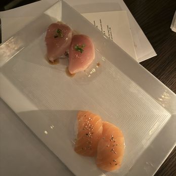SUGARFISH | La Brea - Salmon Sashimi, Toro - Japanese Near Me - Los Angeles, California