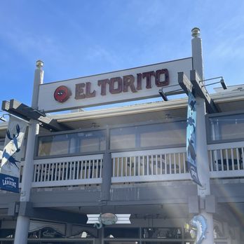 El Torito - Signage - Mexican Near Me - Redondo Beach, California