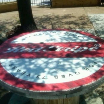 Halfway Haus - outdoor table at The Haus.. - Lounges Near Me - Saint Louis, Missouri Halfway Haus - outdoor table at The Haus.. - Lounges Near Me - Saint Louis, Missouri