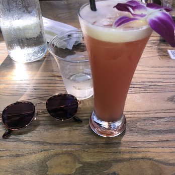 Dukunoo - Wild Rum Punch - Caribbean Near Me - Miami, Florida