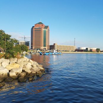 Canton Waterfront Park - Parks Near Me - Baltimore, Maryland