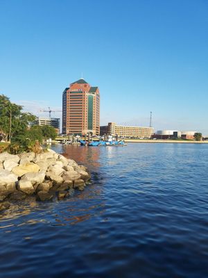 Canton Waterfront Park by null