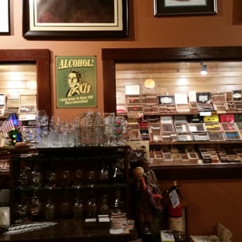 Tasting Room - Humidor from bar - Tobacco Shops Near Me - Monona, Wisconsin Tasting Room - Humidor from bar - Tobacco Shops Near Me - Monona, Wisconsin