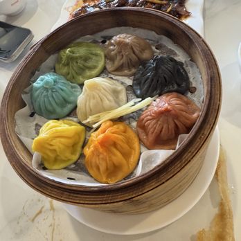 Super Dumpling - Xiaolong bao assortment - Chinese Near Me - San Diego, California Super Dumpling - Xiaolong bao assortment - Chinese Near Me - San Diego, California