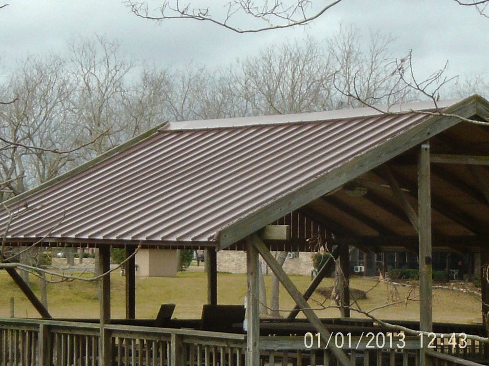 Slide of Standard Roofing
