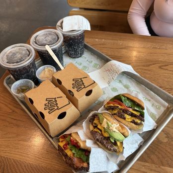 Shake Shack Sugar Land - Double ShackBurger Double ShackBurger Avocado Bacon Burger - Burgers Near Me - Sugar Land, Texas Shake Shack Sugar Land - Double ShackBurger Double ShackBurger Avocado Bacon Burger - Burgers Near Me - Sugar Land, Texas