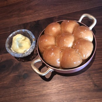 Angler - Buttery Rolls and Butter ($12, 3 stars) - Seafood Near Me - San Francisco, California