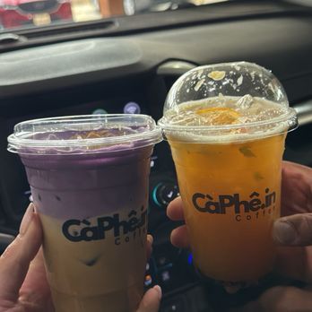 CaPhein  Coffee - Coffee & Tea Near Me - Austin, Texas