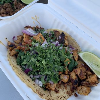What A Chicken - Chicken taco - Mexican Near Me - Petaluma, California