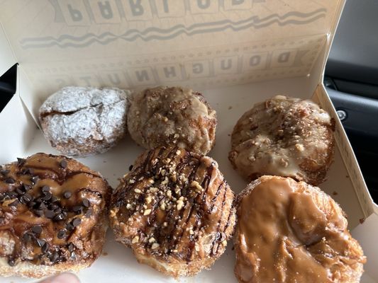 Parlor Doughnuts by null
