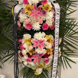 Happy Flowers - Today we were last minute shopping for funeral flowers .  Thank you for fulfilling my expectations.