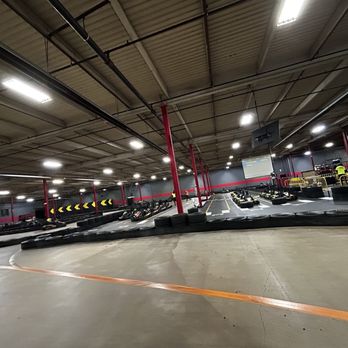 On Track Karting Wallingford - Indoor track - Go Karts Near Me - Wallingford, Connecticut