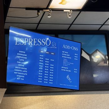 Baxter & Frost - Menu - Bakeries Near Me - Seattle, Washington