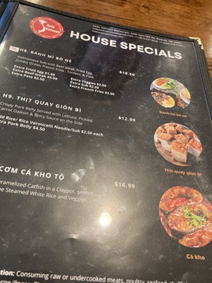 Menu photo 6 Hello Vietnam Rockville, MD Menu photo 6 Hello Vietnam Rockville, MD