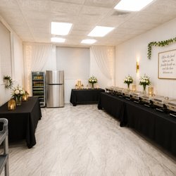 Ridgewood Hall - ridgewood-hall-buffet-catering-setup.webp