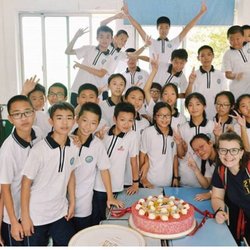 Reign Ministries - Ministry in China