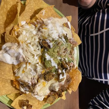 Que Pasa Mexican Cantina - Cadillac Nachos - Mexican Near Me - Rapid City, South Dakota