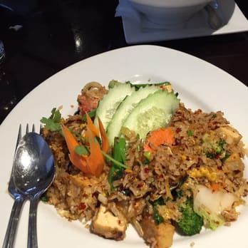 Thai Bloom - Horrible spicy fried rice! Avoid!! - Thai Near Me - Beaverton, Oregon Thai Bloom - Horrible spicy fried rice! Avoid!! - Thai Near Me - Beaverton, Oregon
