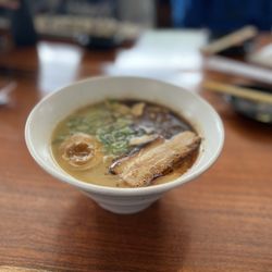 BESHOCK Ramen - East Village - Black Ramen
