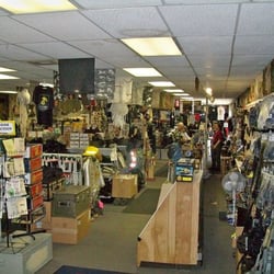 Headquarters Military Surplus - New military & camping equipment