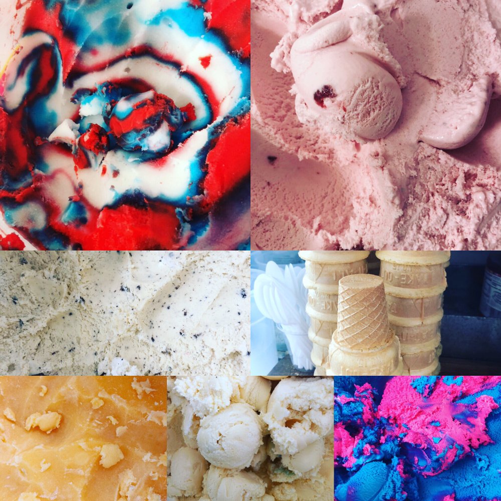 THE BOX ICE CREAM TRUCK 222 Photos & 27 Reviews 114 S Lemon St