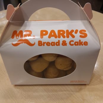 Mr. Park's Bread and Cake - Cream puffs to go :3 - Coffee & Tea Near Me - Pasig, NCR