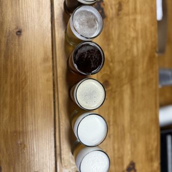 Vulture Peak Brewing - Flight - Breweries Near Me - Wickenburg, Arizona Vulture Peak Brewing - Flight - Breweries Near Me - Wickenburg, Arizona