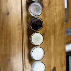 Vulture Peak Brewing - Flight