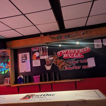 Twisted Bull - Beer Bar Near Me - Grand Rapids, Michigan