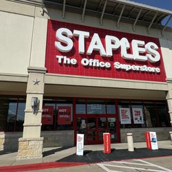 Staples