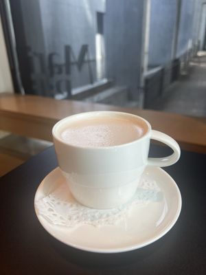 MariPili at Café Frieda by null