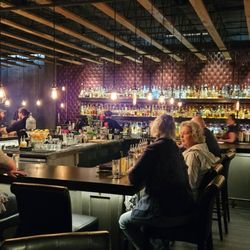 Social - The bar is the place to be